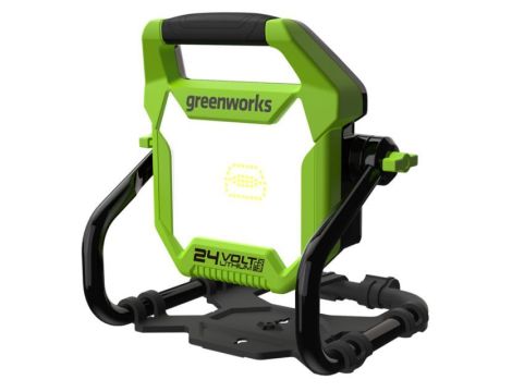 24V lampa robocza Greenworks G24WL - 2