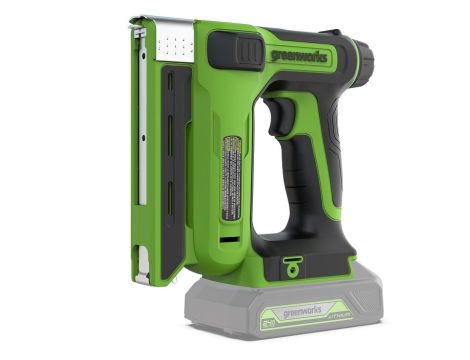 24V zszywacz Greenworks G24CS10