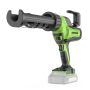 24V wyciskacz do mas Greenworks G24CG - 3