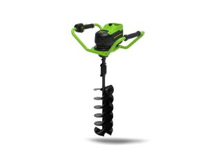 60V wiertnica/świder do ziemi Greenworks GD60EA