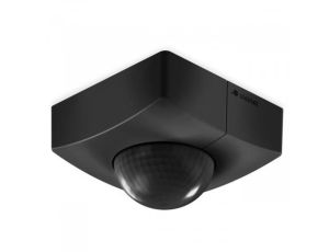 Czujnik ruchu i zmierzchu Steinel IS3360 40m KNX V3 natynkowy IP54 kwadrat czarny