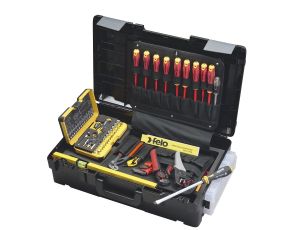 Zestaw wkrętaków FELO - ERGONIC XL--BOXX [78 szt.] - image 2