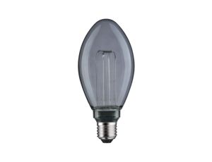 Źródło światła LED B75 Inner Glow Arc 80lm E27 dymiony 1800K