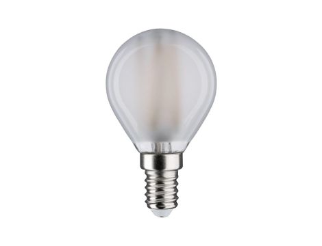 Źródło światła LED Fil Tropfen 470lm E14 4000K mat 5W 230V