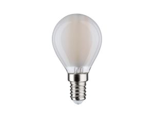 Źródło światła LED Fil D25:D40Tropfen 806lm E14 4000K mat 6,5W 230V