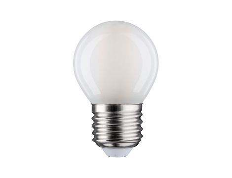 Źródło światła LED Fil Tropfen 470lm E27 4000K mat 5W 230V