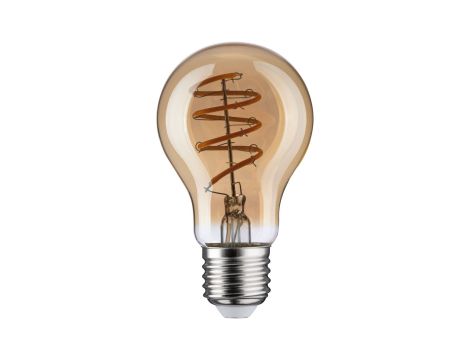 Źródło światła LED Vint AGL 300lm 5W 2500K złoty dim E27 230V