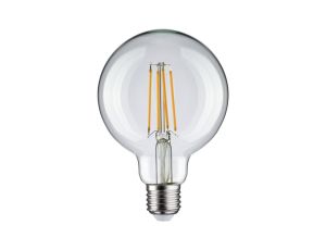 Źródło światła LED Fil G95 806lm 7,5W 2700K przeźroczysta E27 230V