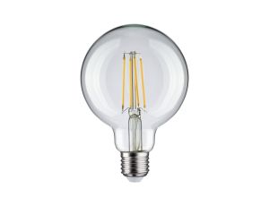 Źródło światła LED Fil G95 806lm 7.5W 4000K przeźroczysta E27 230V