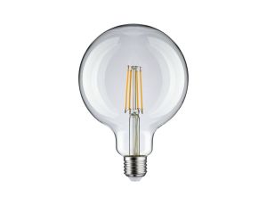 Źródło światła LED Fil G125 1055lm 9W 2700K przeźroczysta E27 230V