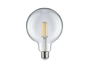 Źródło światła LED Fil G125 1055lm 9W 4000K przeźroczysta E27 230V