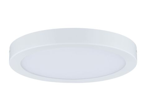 Plafoniera ABIA LED 22W 2200lm okragła 300mm 4000K IP20 230V biały mat / tworzywo sztuczne