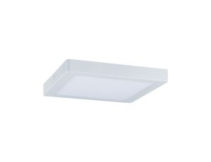 Plafoniera ABIA LED 22W 2000lm 300x300mm 4000K IP20 230V biały mat / tworzywo sztuczne
