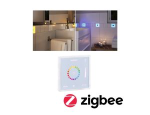 LumiTiles Touch Modul Square 10x10cm RGBW biały