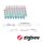 Taśma MaxLED 500 zest podst 3m Zigbee RGBW Protect Cover IP44 27W 24V 60VA srebrny / tworzywo sztuczne