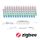 Taśma MaxLED 500 zest podst 5m Zigbee RGBW Protect Cover IP44 33W 24V 80VA srebrny / tworzywo sztuczne