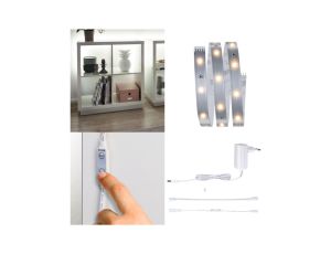 MaxLED 250 MaxLED 250 Półka Comfort zestaw podstawowy 1m 4W 300lm/m 30LEDs/m 2700K 12VA