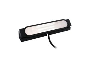Oprawa wbudowana ITO LED Wallwasher regulowana 6W 3000K IP67 230V antracyt / metal