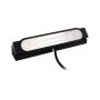 Oprawa wbudowana ITO LED Wallwasher regulowana 6W 3000K IP67 230V antracyt / metal - 2