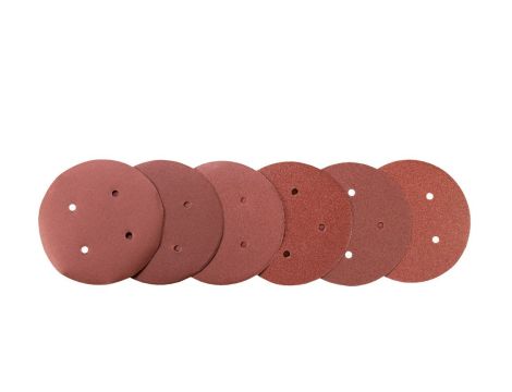 Papier ścierny Scheppach fi 180 K100 IX-WS300 10szt.