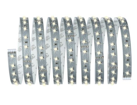 MAXLED TAŚMA 1000 COB PEŁNA LINIA 2,5m 30W 2700lm 528LED/m 2700K
