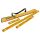 Zestaw  80AS 30 cm + 80AS-2 60 + 80AS-2 120 cm w pokrowcu