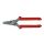 SZCZYPCE DO ZACISKANIA TULEJEK 0,5-16,00 MM2  DŁ.190MM