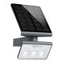 Oprawa solarna z czujnikiem ruchu i zmierzchu STEINEL Xsolar L-S PIR 1,2,W 150lm 3000K IP44 IK03 antracyt / tworzywo sztuczne - 2