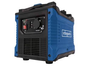 Inwertorowy agregat prądotwórczy Scheppach SG1600i