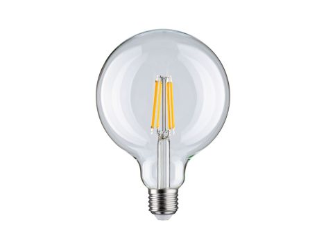 Źródło światła LED G125 1055lm 9W E27 2700K dim przeźroczysta - 2