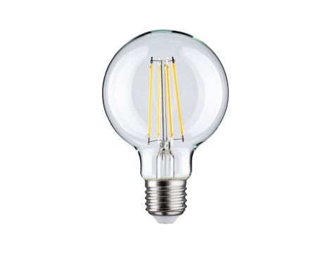 Źródło światła LED G80 806lm 7.5W E27 2700K dim przeźroczysta - 2