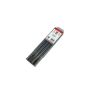 Zestaw 4 dłut SDS-Plus, płaskie 250x20 mm ABRABORO - 2