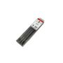 Zestaw 4 dłut SDS-Plus szpic 250 mm ABRABORO - 2