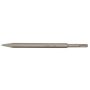 Zestaw 4 dłut SDS-Plus,2 płaskie 250x20 mm,  2 szpic 250 ABRABORO - 4