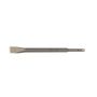 Zestaw 4 dłut SDS-Plus,2 płaskie 250x20 mm,  2 szpic 250 ABRABORO - 3