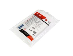 Worki materiałowe LangeTools uniwersalne 30-55 l, kpl 3 szt - image 2