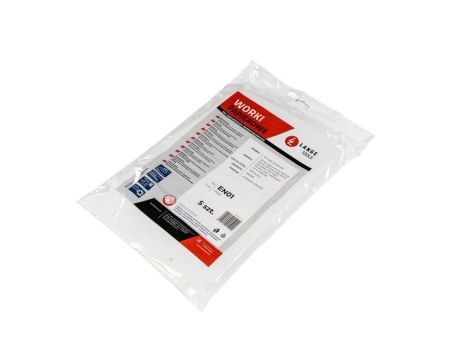 Worki papierowe LangeTools do Sparky 30 l, kpl 5 szt QAP-COC-000033 FSC MIX 70 - 2