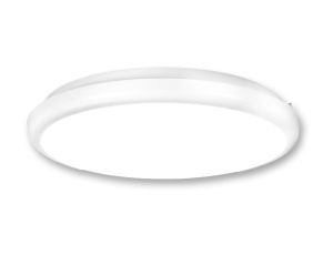 Plafoniera SUNLIGHT LED 21W SLAVE okrągła 300mm 2328lm IP65 4000K 230V biały / tworzywo sztuczne