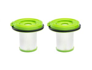 Filtry HEPA H13 do odkurzacza domowego Greenworks, kpl. 2 szt