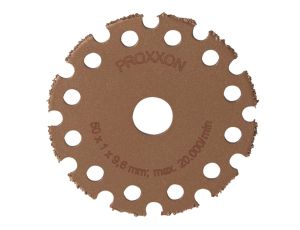 Tarcza tnąca z węglika wolframu śr. 50 mm