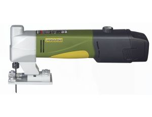 Wyrzynarka Proxxon STS/A akumulatorowa zestaw z baterią Li/A2 oraz szybką ładowarką LG/A2