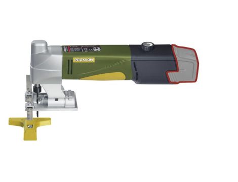 Wyrzynarka Proxxon STS/A  akumulatorowa w kartonowym pudełku