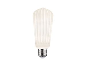 Źródło światła LED LAMPION biała ST64 E27 400lm 4,3W 3000K DIM 230V szkło