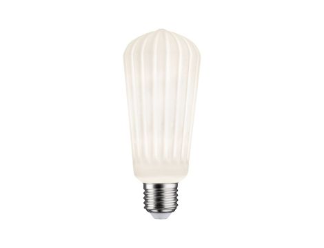 Źródło światła LED LAMPION biała ST64 E27 400lm 4,3W 3000K DIM 230V szkło