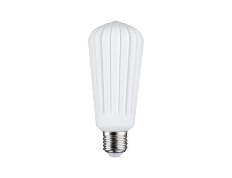 Źródło światła LED LAMPION biała ST64 E27 400lm 4,3W 3000K DIM 230V szkło - 2