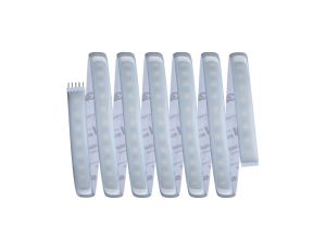 Taśma MaxLED 1000 Strip 2,5m TunW IP44 Cover 2700-6500K 27W 24V srebrny / tworzywo sztuczne - image 2