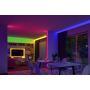 Taśma Led SimpLED RGB SH Zigbee zestaw kompletny 10m 26W 900lm 36VA 230/24V DC transparentny - 3