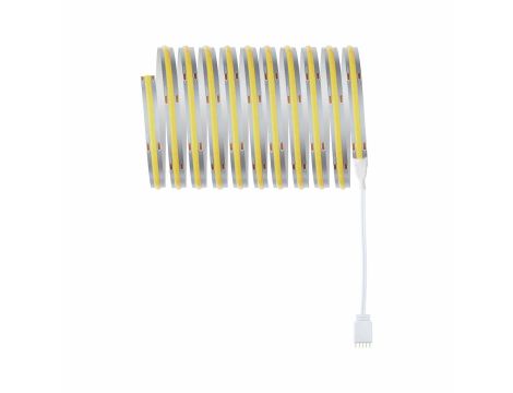 Taśma MaxLED1000 zes podst 3m Full-Line COB Św dzien 6500K 36W 230/24V srebrny / tworzywo sztuczne - 2