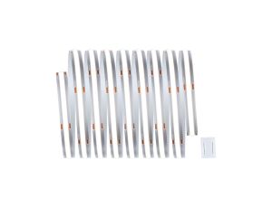 Taśma MaxLED 1000 Strip 2,5m Full-Line COB Światło dzienne 6500K 30W 24V srebrny / tworzywo sztuczne