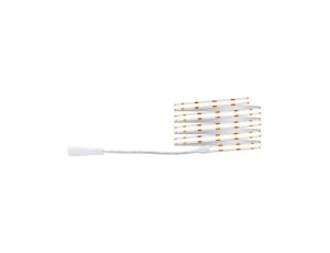 Taśma Led Full COB SimpLED zestaw kompletny 1.5m 7W 750lm 384led/m 3000K 12VA 230/24V DC biały / transparentny